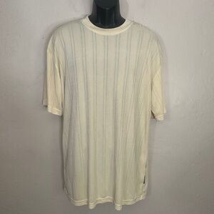 Syllables Body Con T Shirt XXL Gently worn 70% rayon / 30% polyester clingy